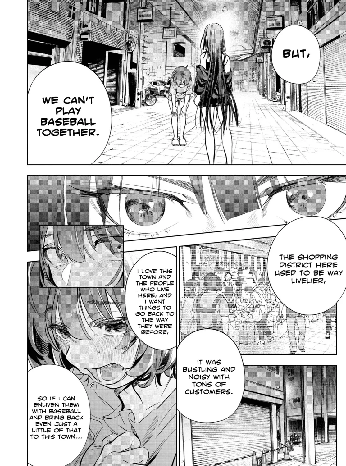 Read Angel Ace chapter 0 image 64 on Lezhin