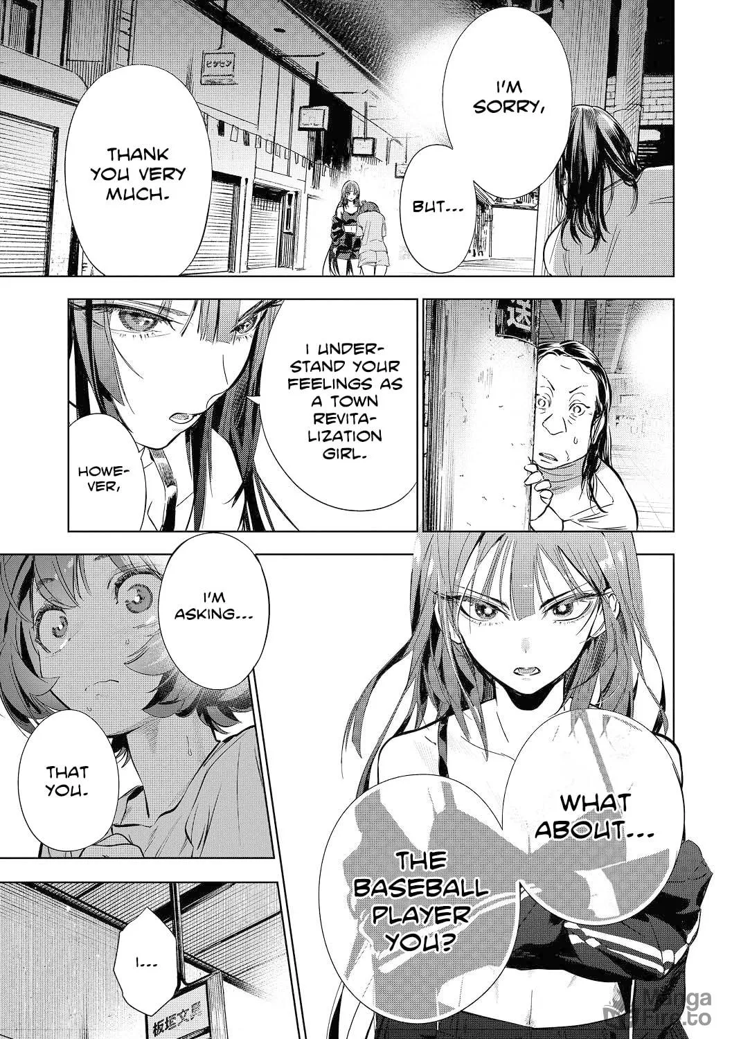 Read Angel Ace chapter 0 image 66 on Lezhin