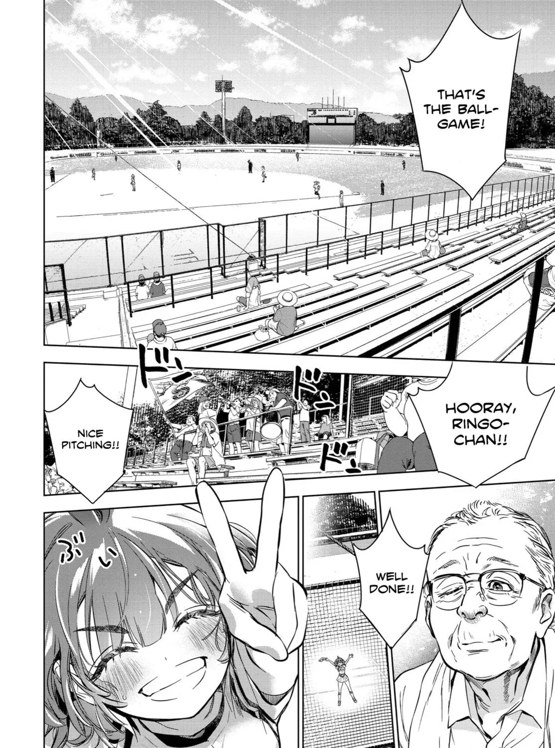 Read Angel Ace chapter 0 image 7 on Lezhin