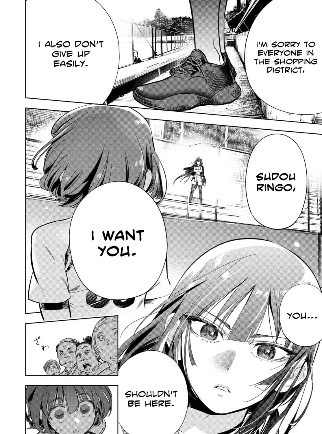 Read Angel Ace chapter 0 image 76 on Lezhin