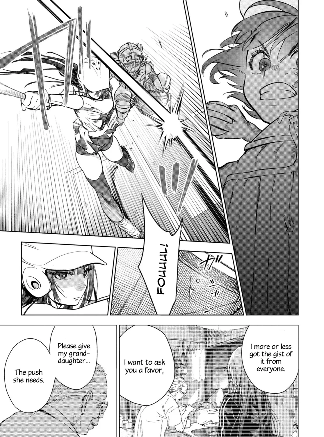 Read Angel Ace chapter 0 image 82 on Lezhin