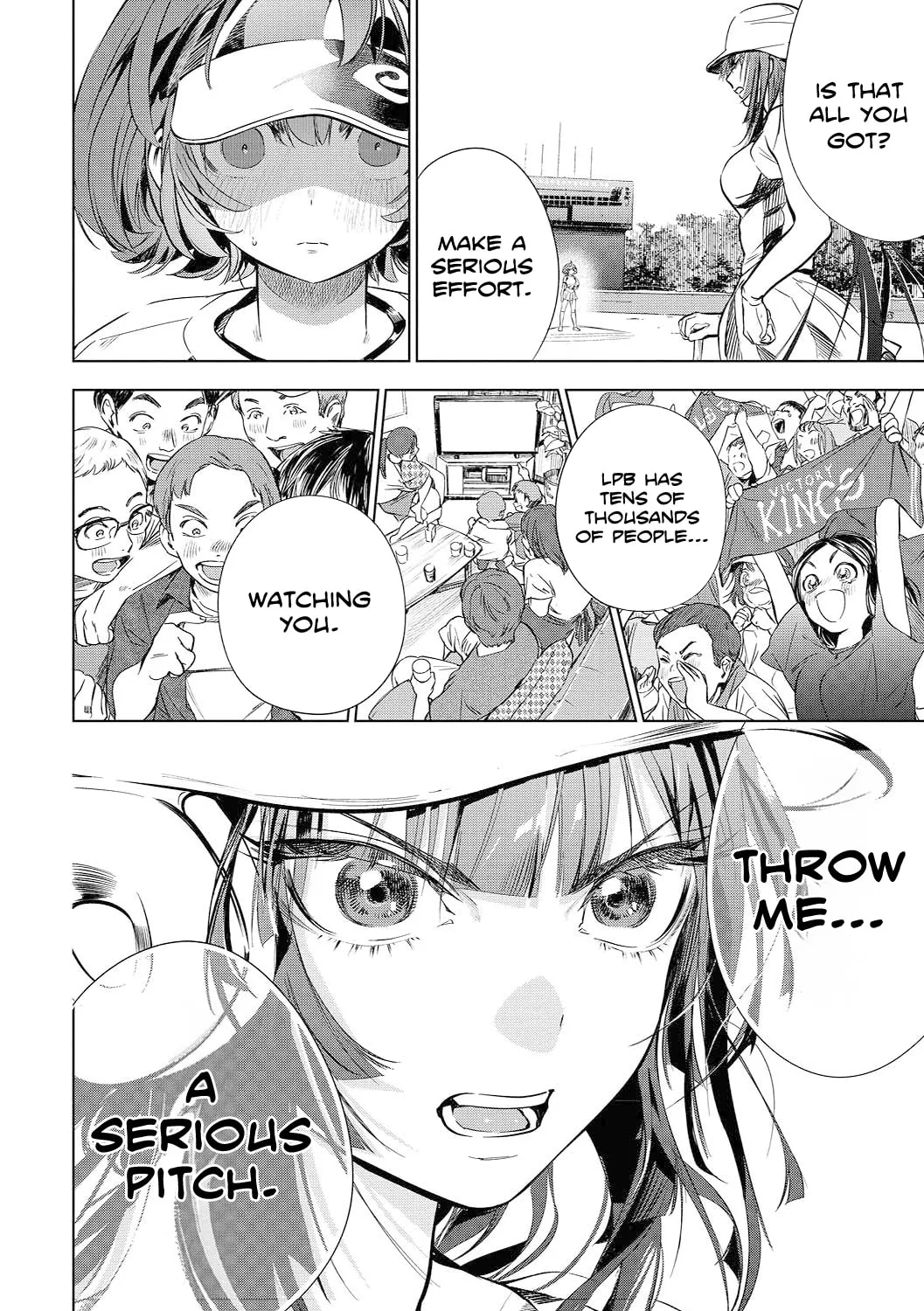 Read Angel Ace chapter 0 image 84 on Lezhin