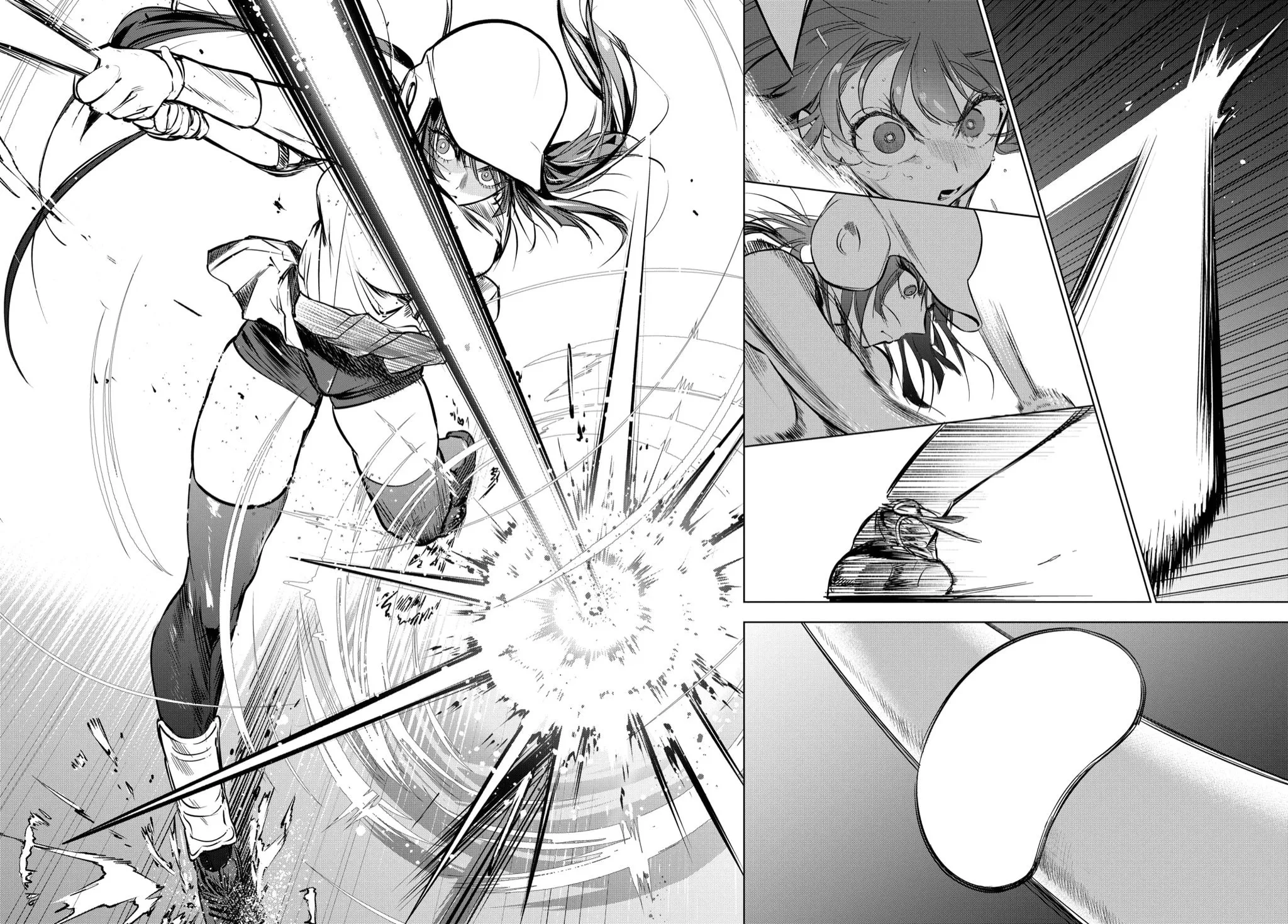 Read Angel Ace chapter 0 image 90 on Lezhin