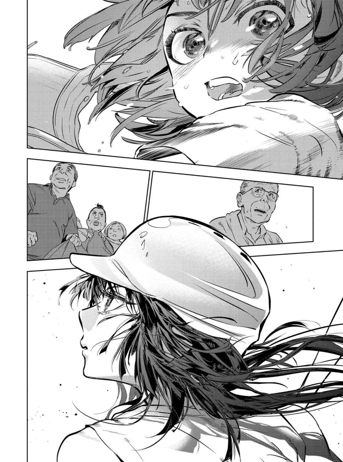 Read Angel Ace chapter 0 image 91 on Lezhin