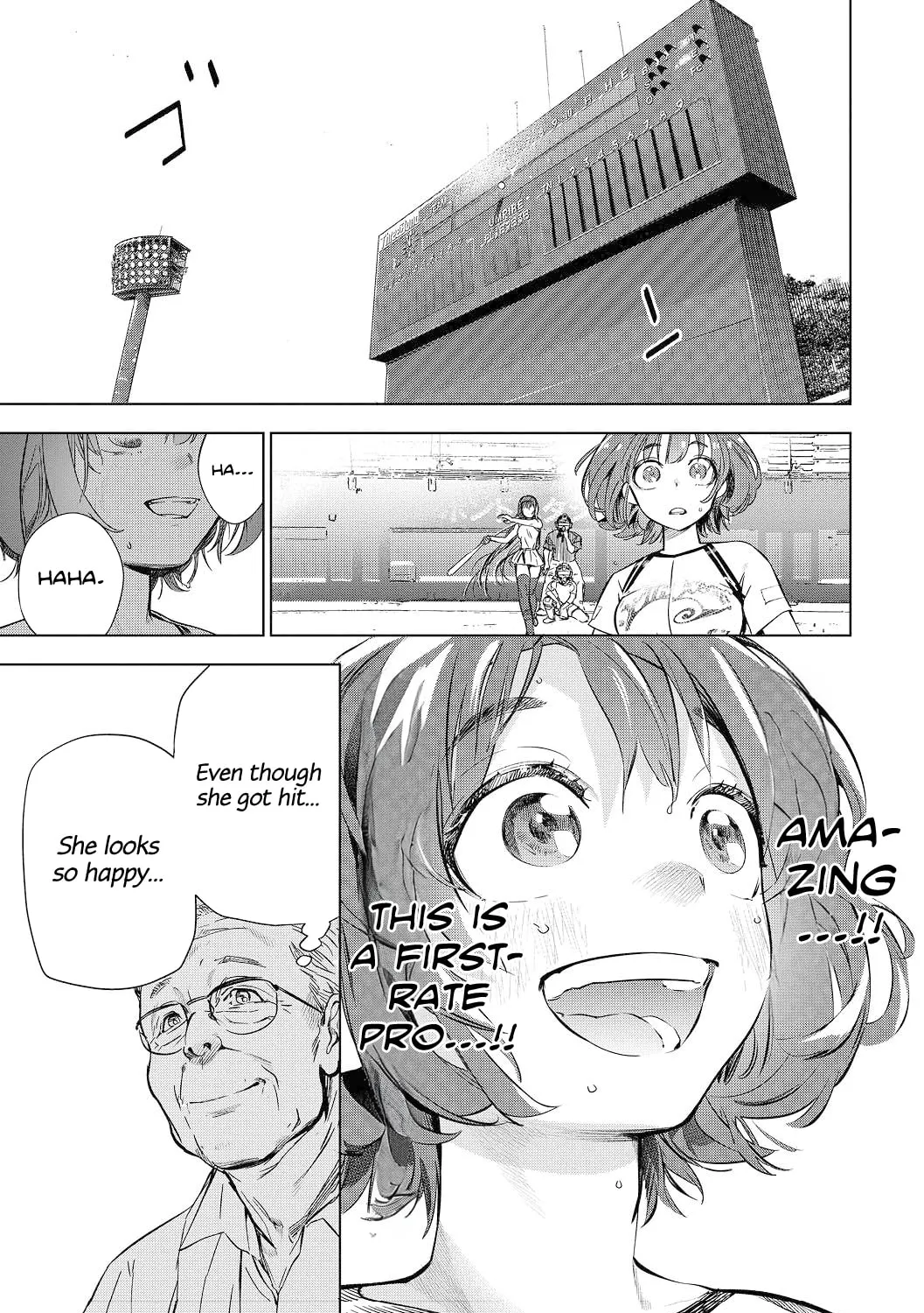 Read Angel Ace chapter 0 image 93 on Lezhin