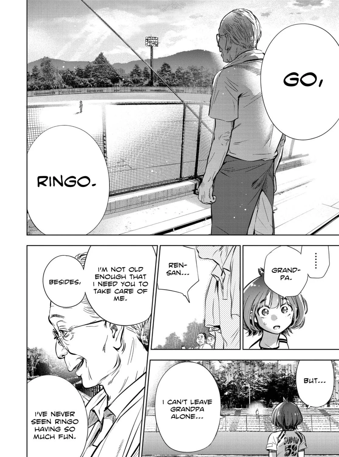 Read Angel Ace chapter 0 image 95 on Lezhin