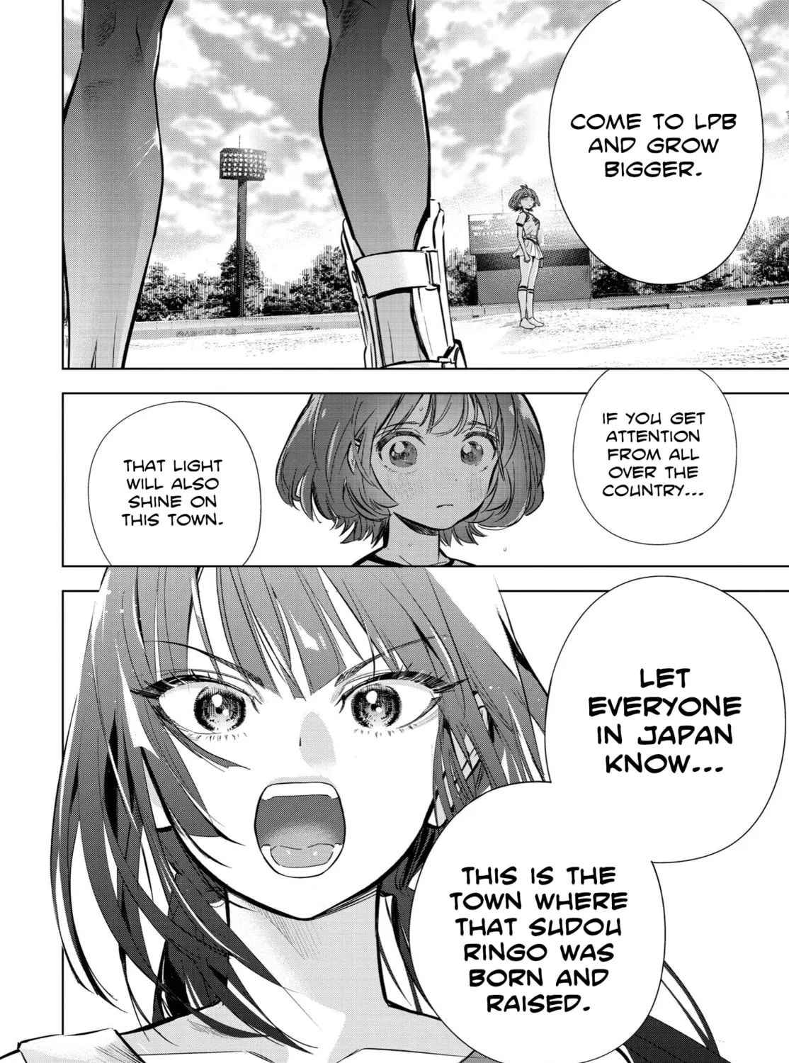 Read Angel Ace chapter 0 image 99 on Lezhin