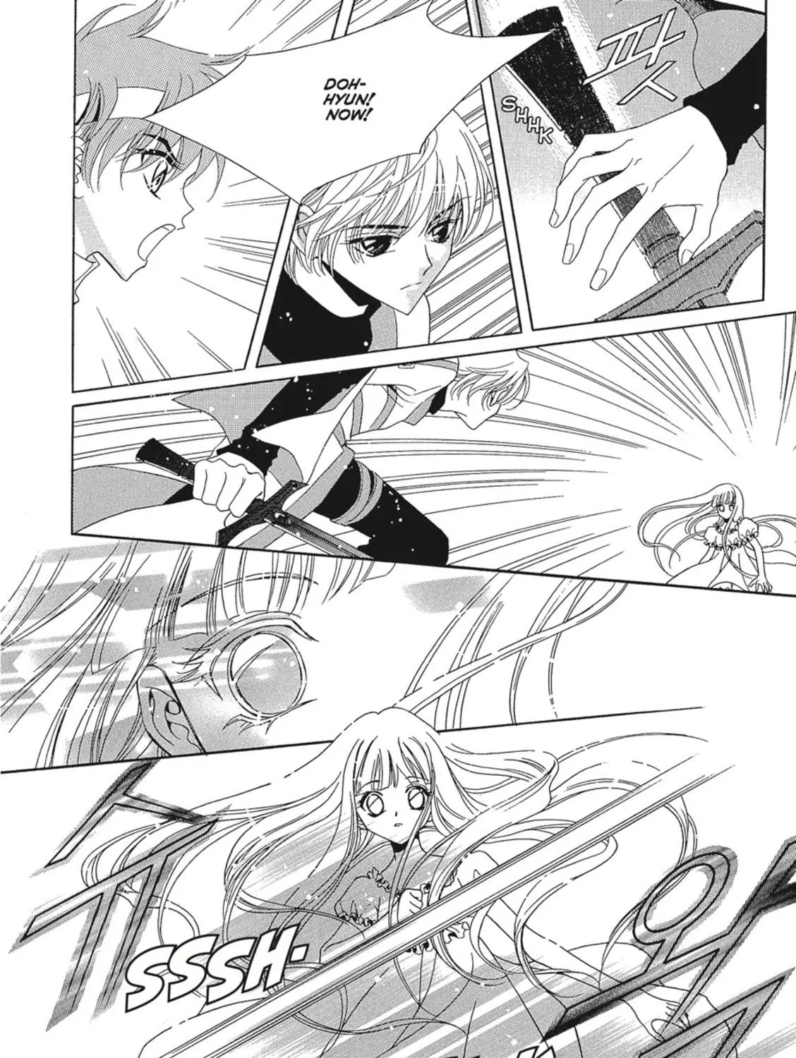 Read Angel Diary chapter 1 image 28 on Lezhin