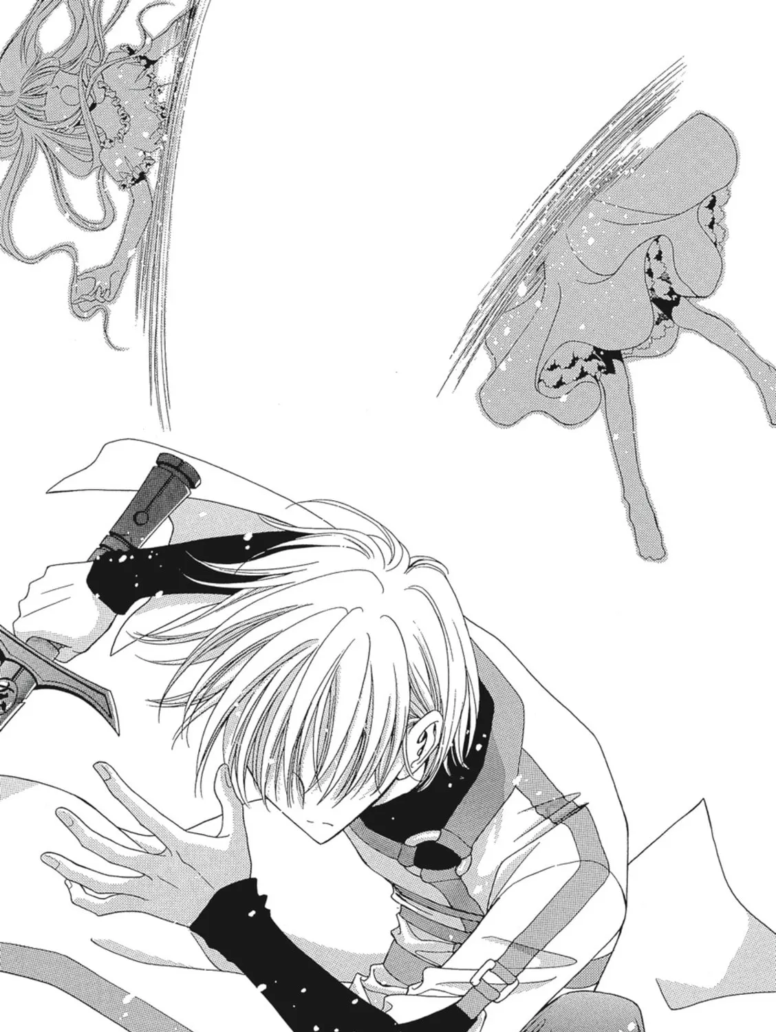 Read Angel Diary chapter 1 image 30 on Lezhin