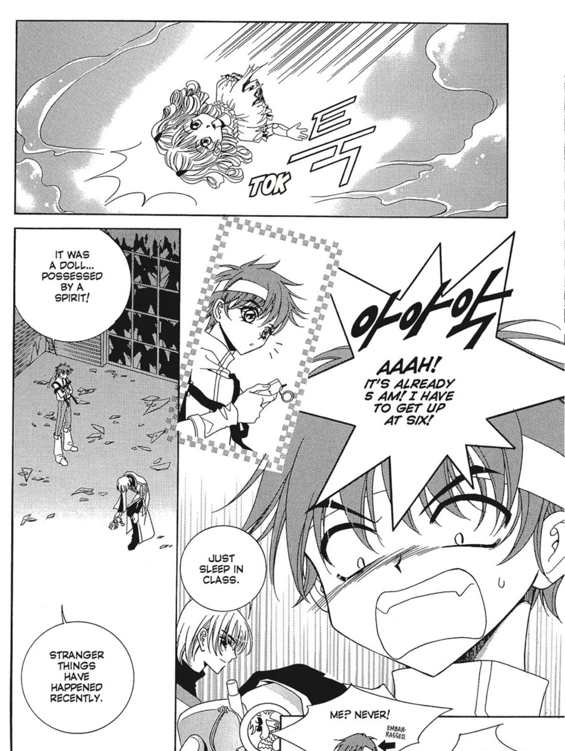 Read Angel Diary chapter 1 image 34 on Lezhin