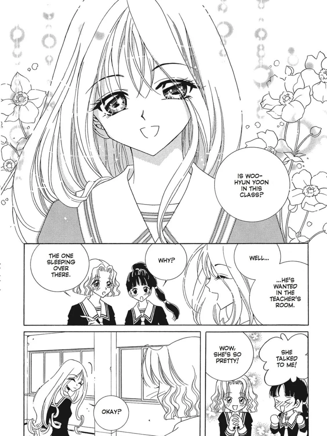 Read Angel Diary chapter 1 image 40 on Lezhin