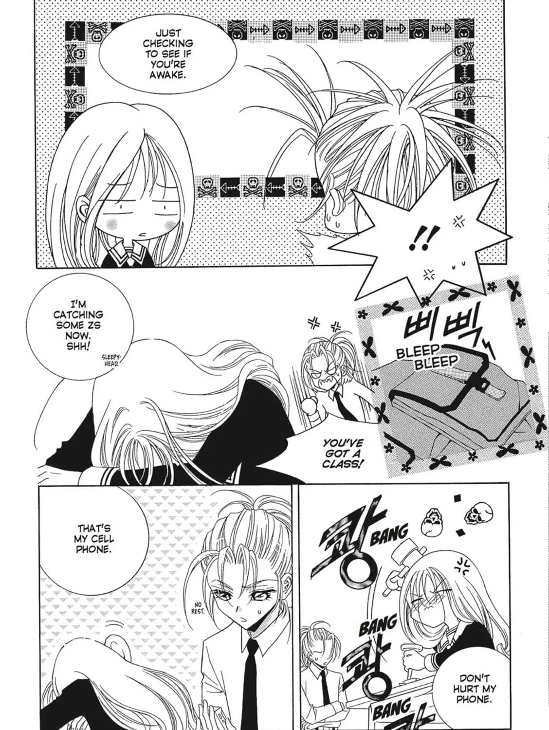 Read Angel Diary chapter 1 image 46 on Lezhin
