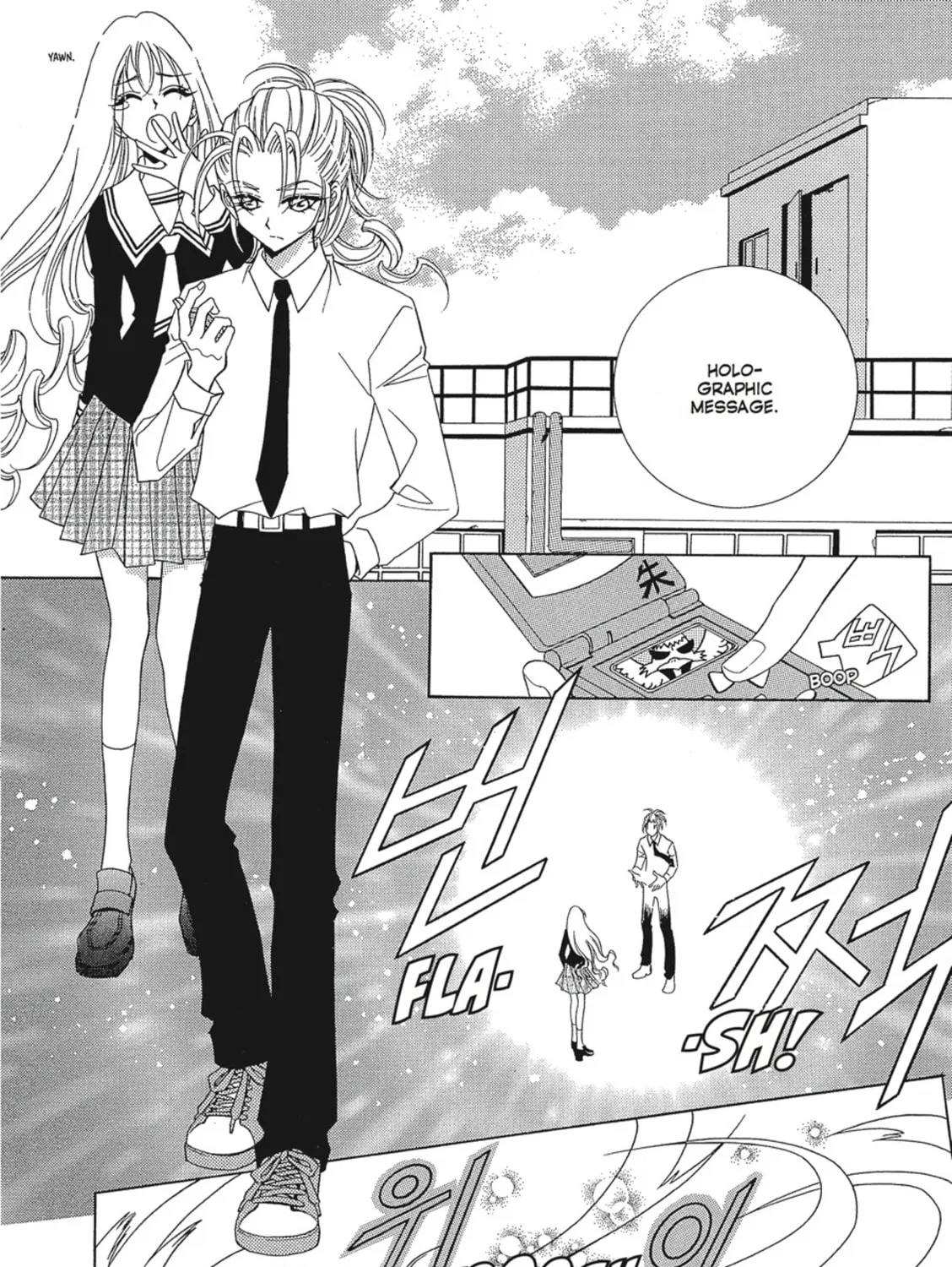 Read Angel Diary chapter 1 image 48 on Lezhin