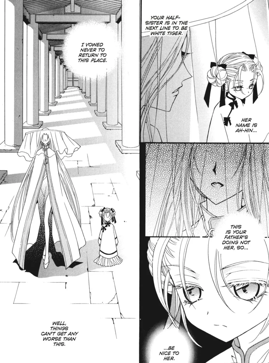 Read Angel Diary chapter 10 image 2 on Lezhin
