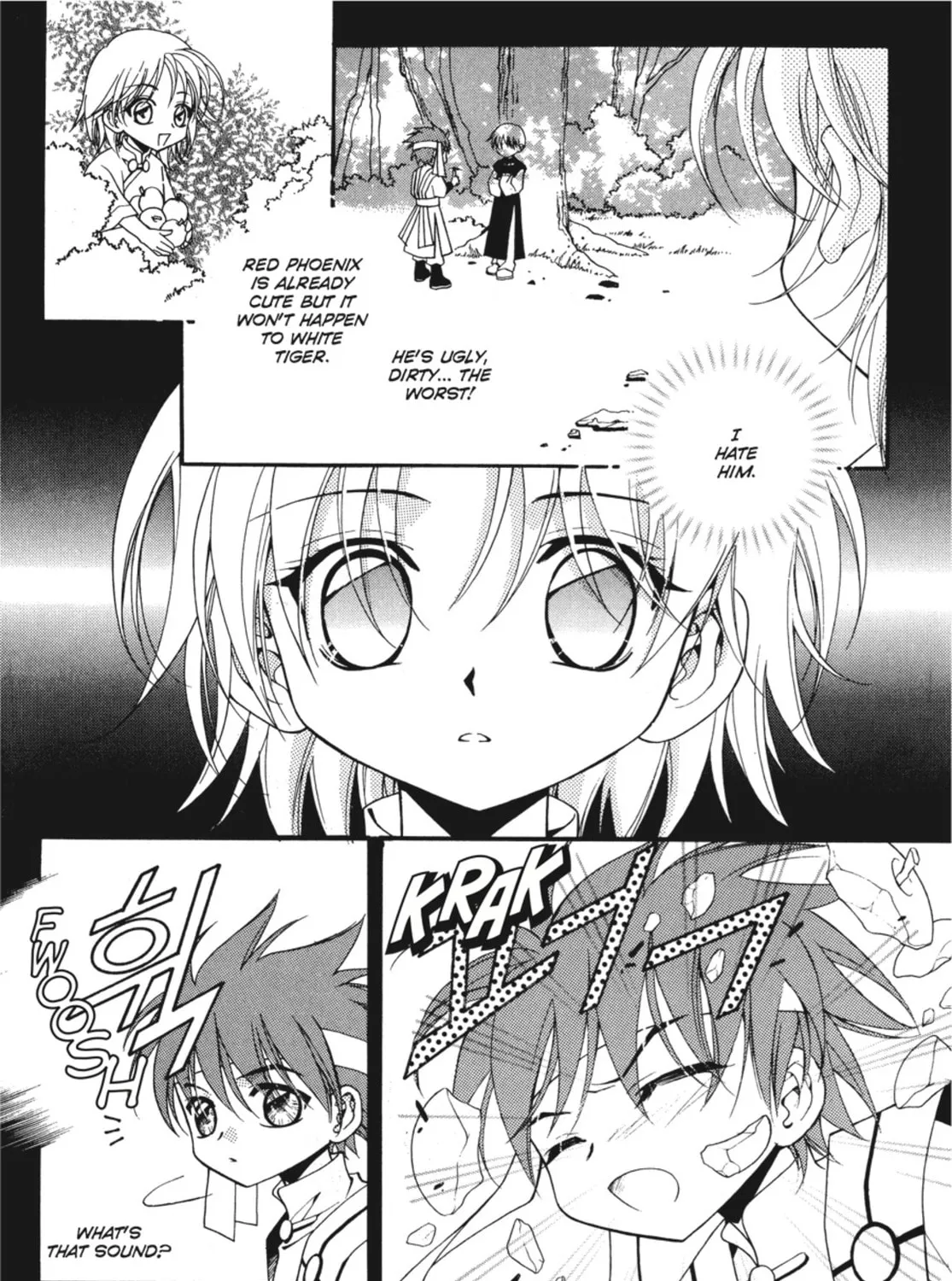 Read Angel Diary chapter 10 image 24 on Lezhin