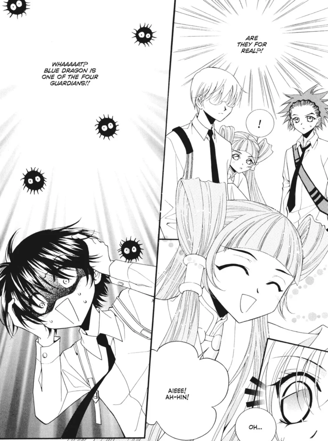 Read Angel Diary chapter 10 image 38 on Lezhin