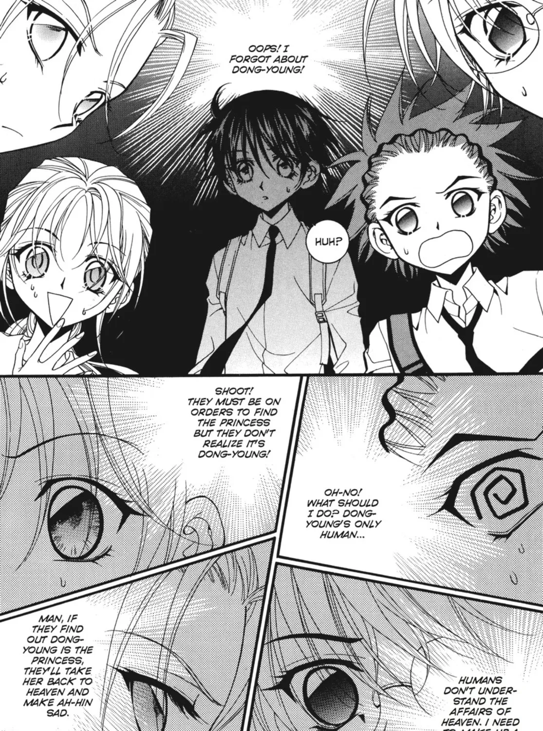 Read Angel Diary chapter 10 image 50 on Lezhin