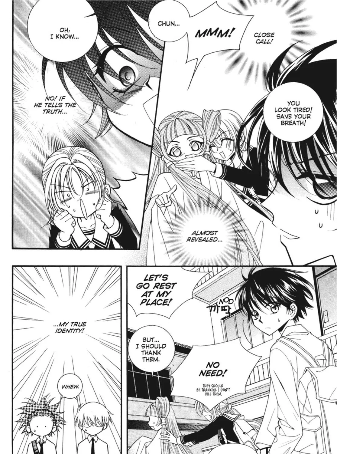 Read Angel Diary chapter 10 image 52 on Lezhin