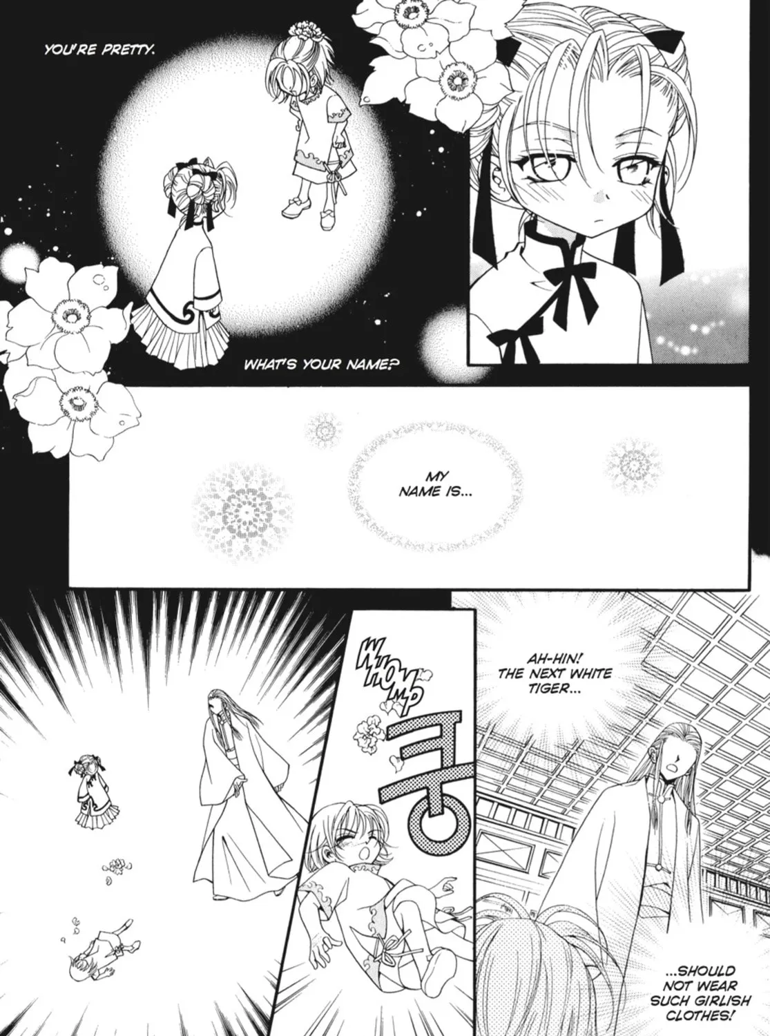 Read Angel Diary chapter 10 image 6 on Lezhin
