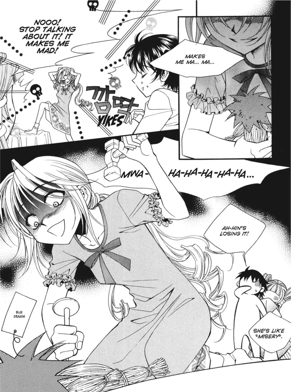 Read Angel Diary chapter 10 image 64 on Lezhin