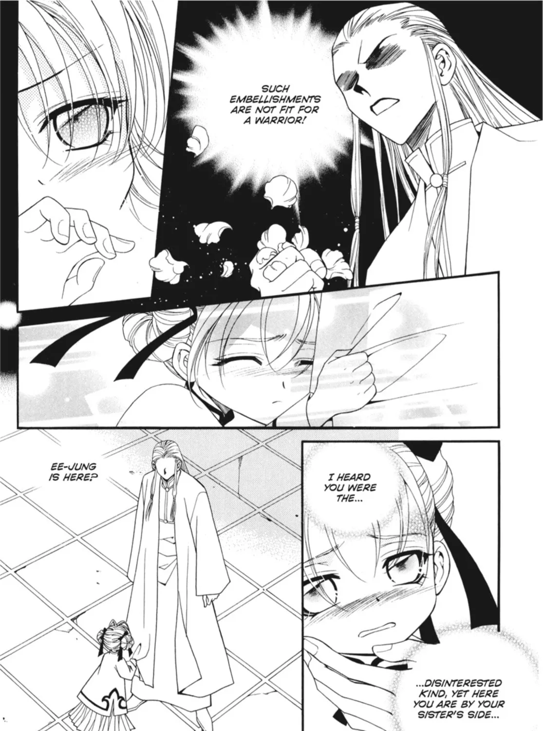 Read Angel Diary chapter 10 image 8 on Lezhin