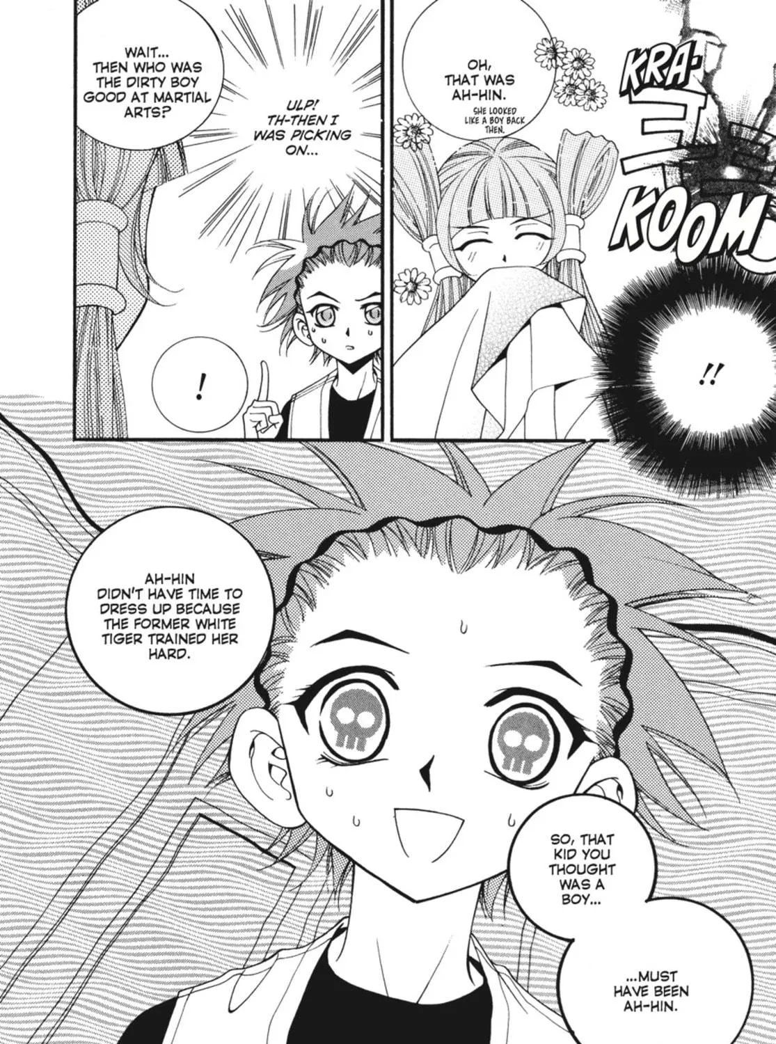 Read Angel Diary chapter 11 image 10 on Lezhin