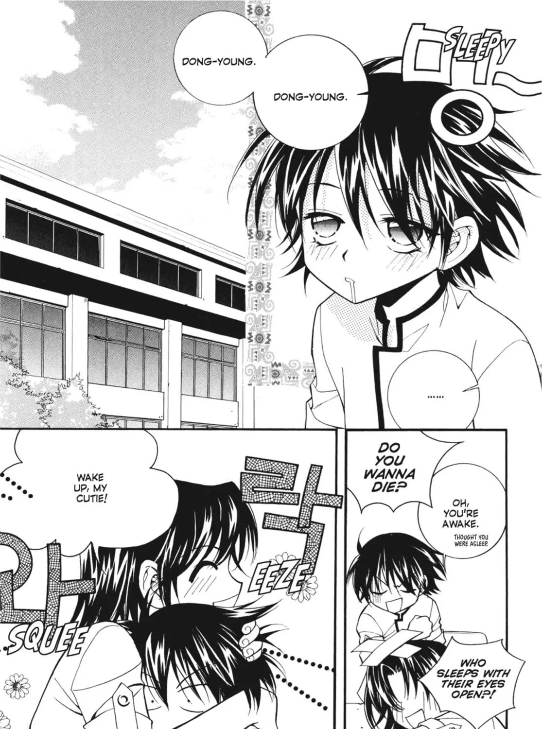 Read Angel Diary chapter 11 image 100 on Lezhin