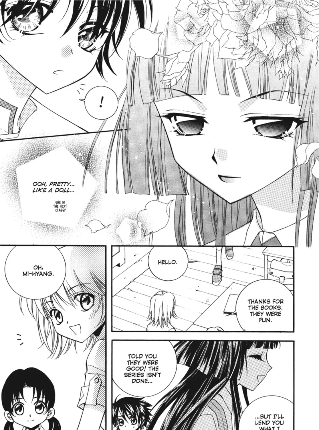 Read Angel Diary chapter 11 image 104 on Lezhin
