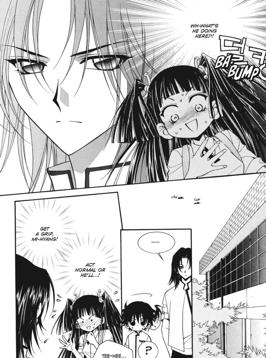 Read Angel Diary chapter 11 image 114 on Lezhin