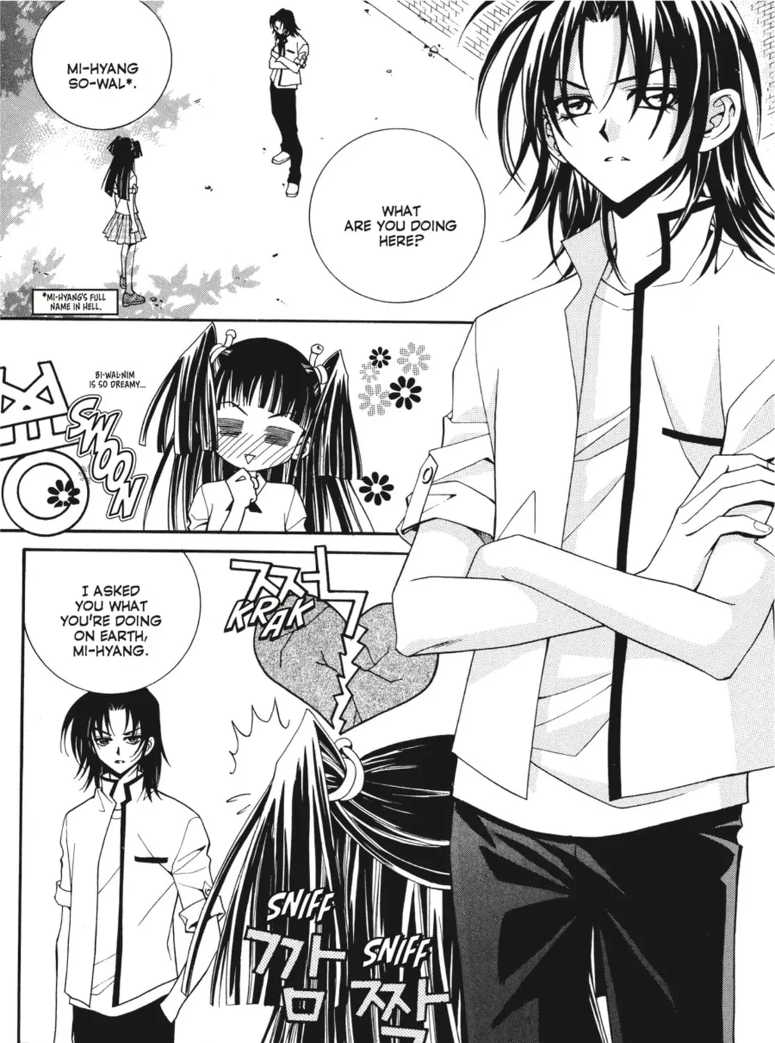 Read Angel Diary chapter 11 image 116 on Lezhin
