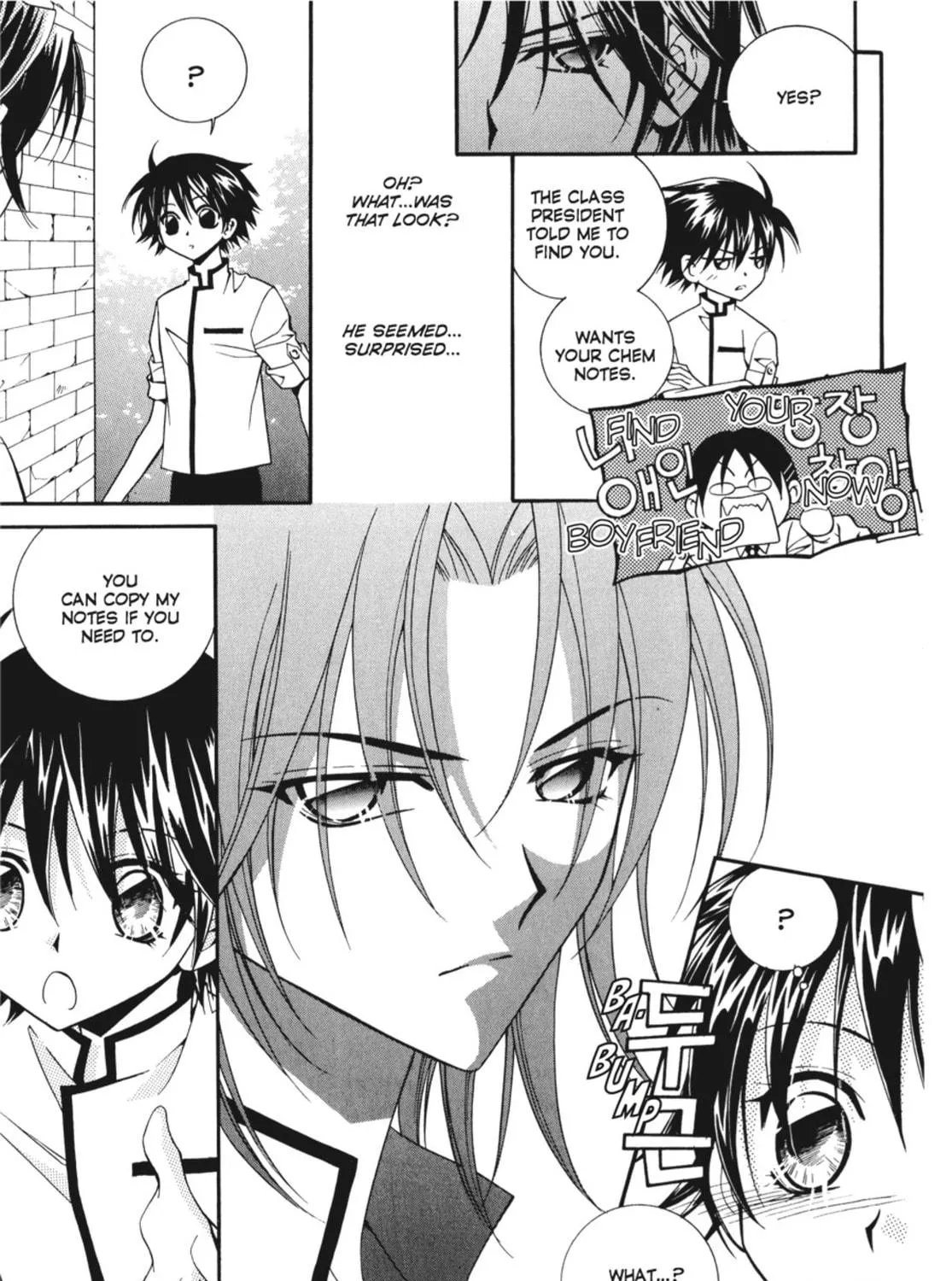 Read Angel Diary chapter 11 image 124 on Lezhin