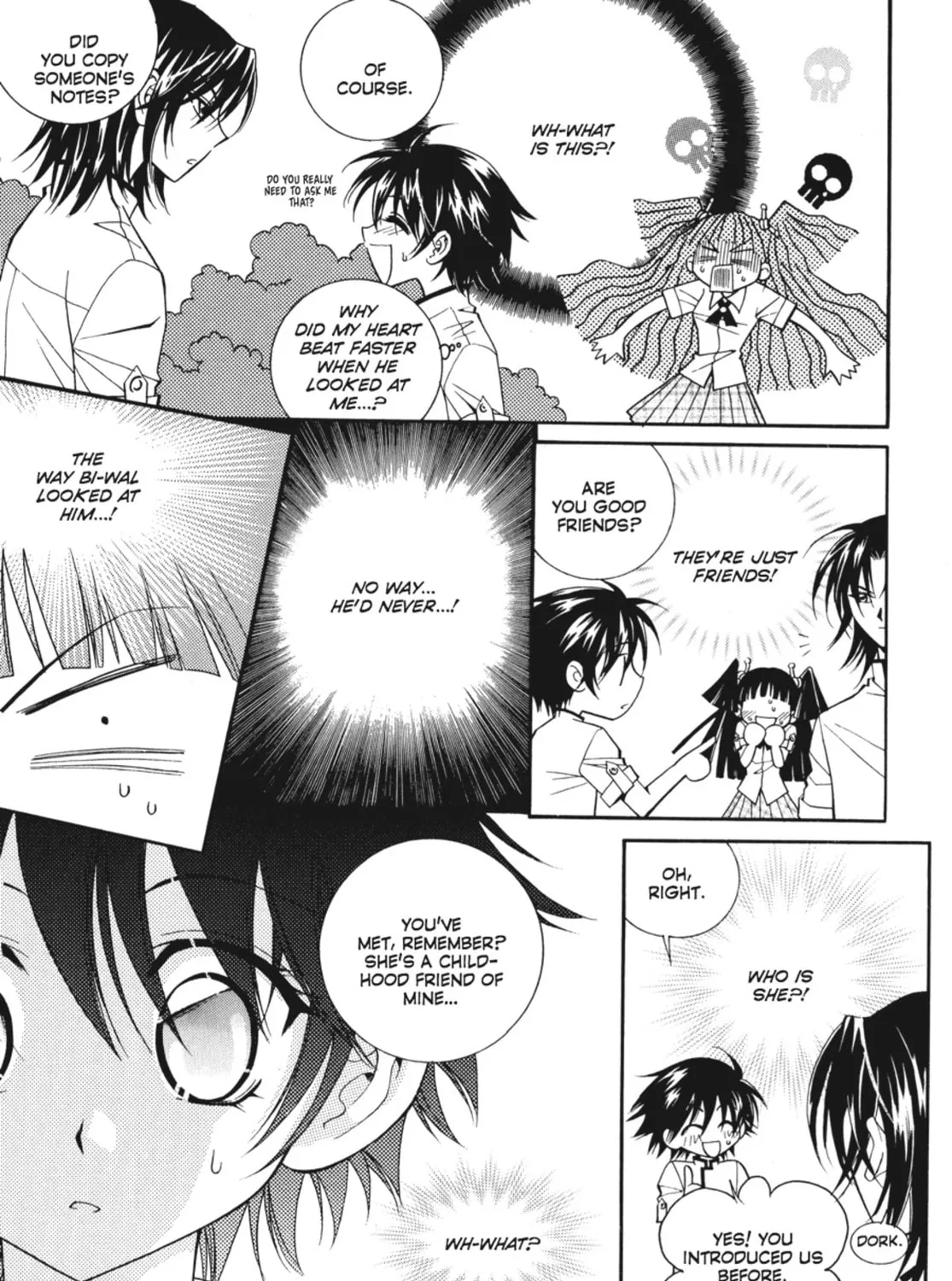 Read Angel Diary chapter 11 image 126 on Lezhin