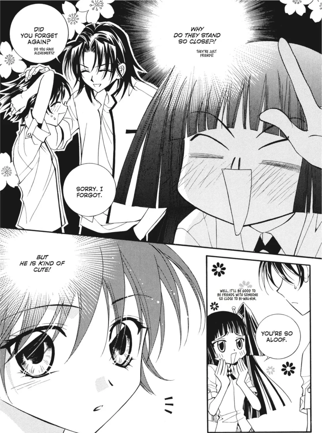 Read Angel Diary chapter 11 image 128 on Lezhin