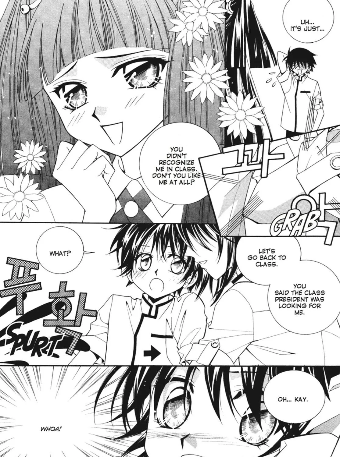 Read Angel Diary chapter 11 image 130 on Lezhin