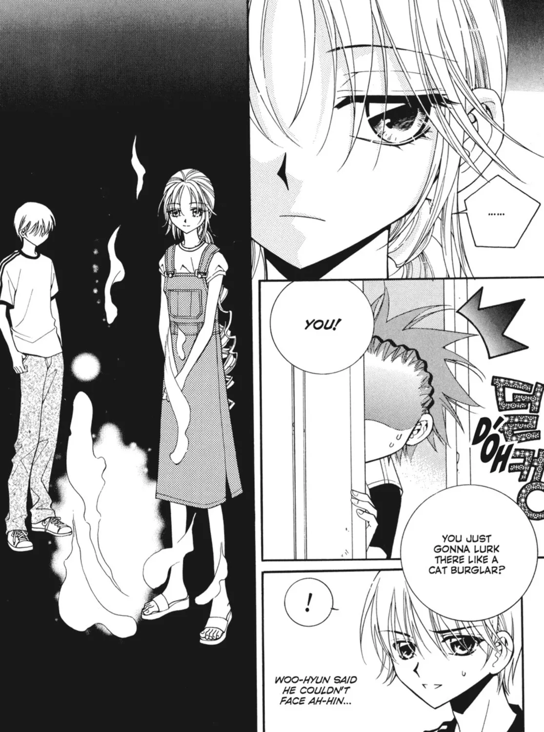 Read Angel Diary chapter 11 image 18 on Lezhin