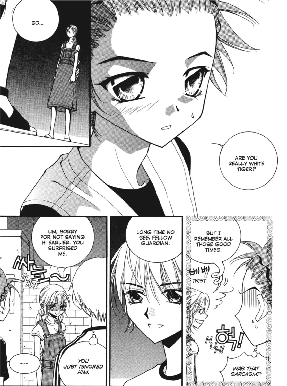 Read Angel Diary chapter 11 image 20 on Lezhin