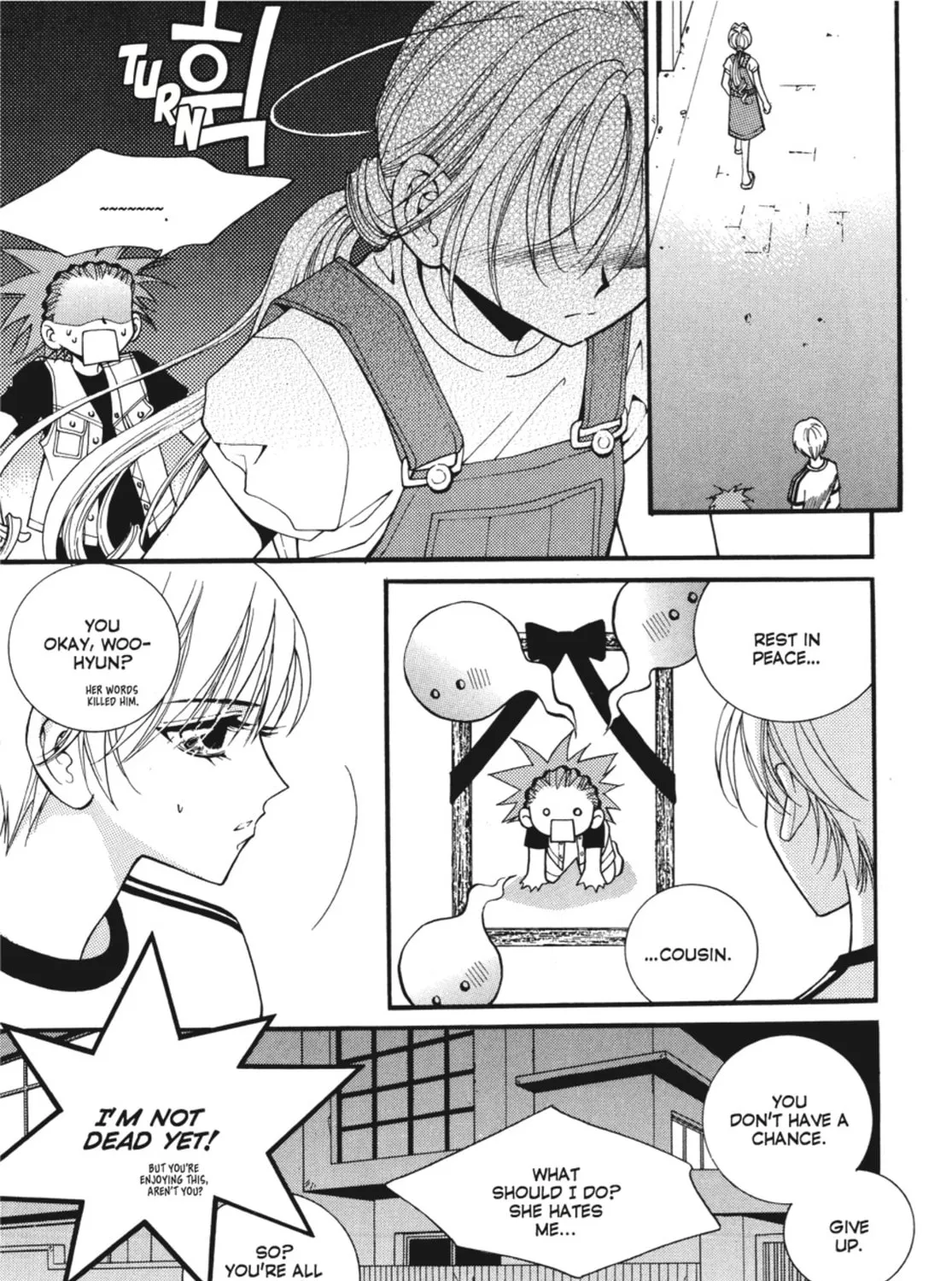 Read Angel Diary chapter 11 image 24 on Lezhin