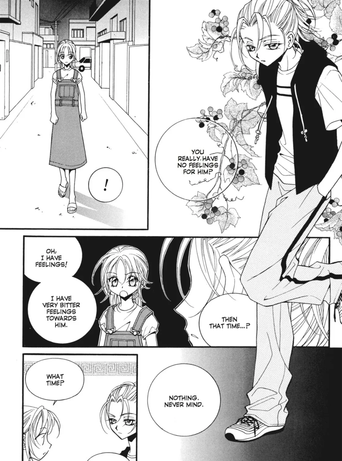 Read Angel Diary chapter 11 image 26 on Lezhin