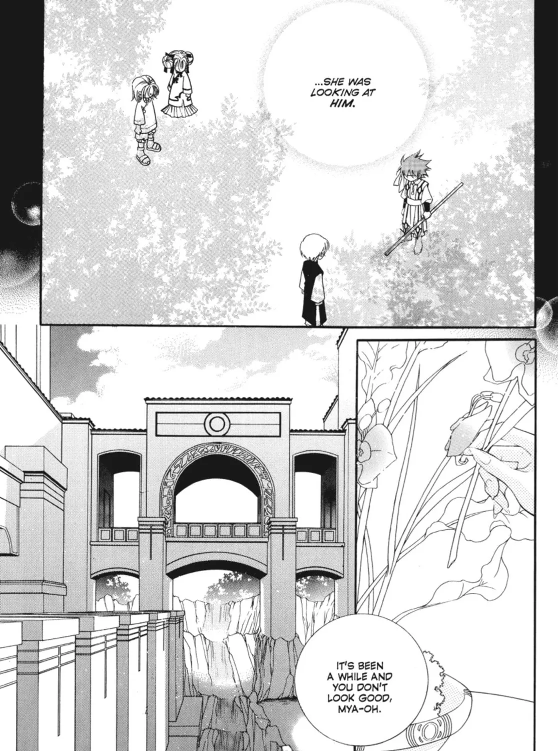 Read Angel Diary chapter 11 image 30 on Lezhin
