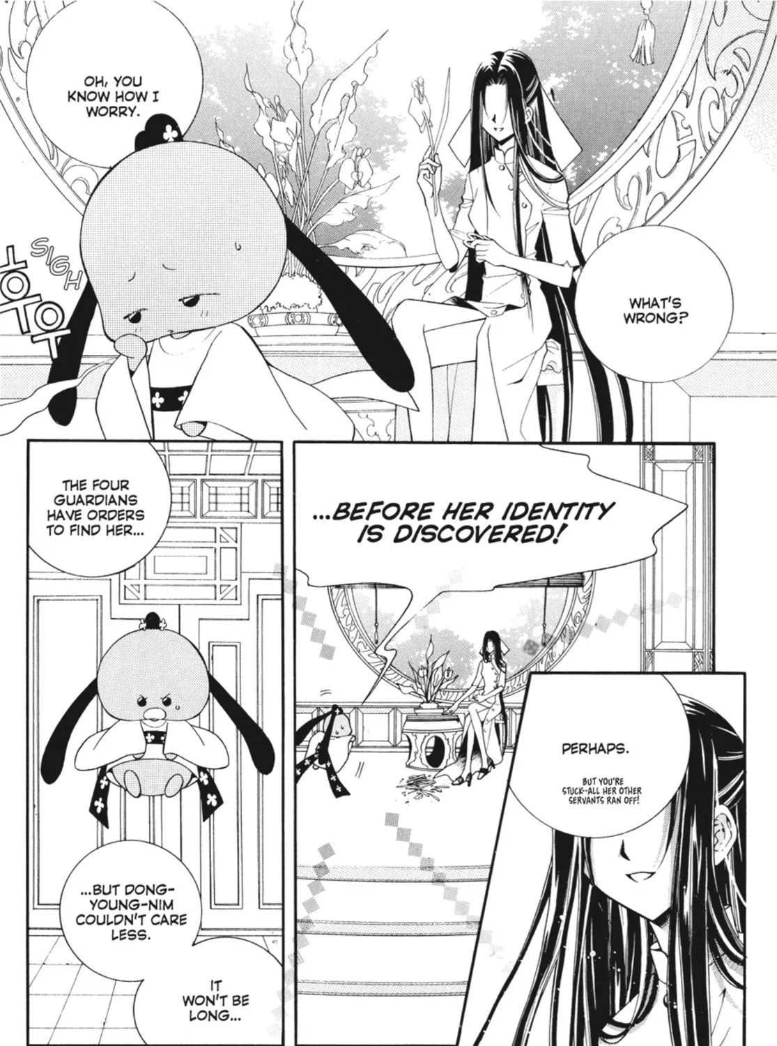 Read Angel Diary chapter 11 image 32 on Lezhin