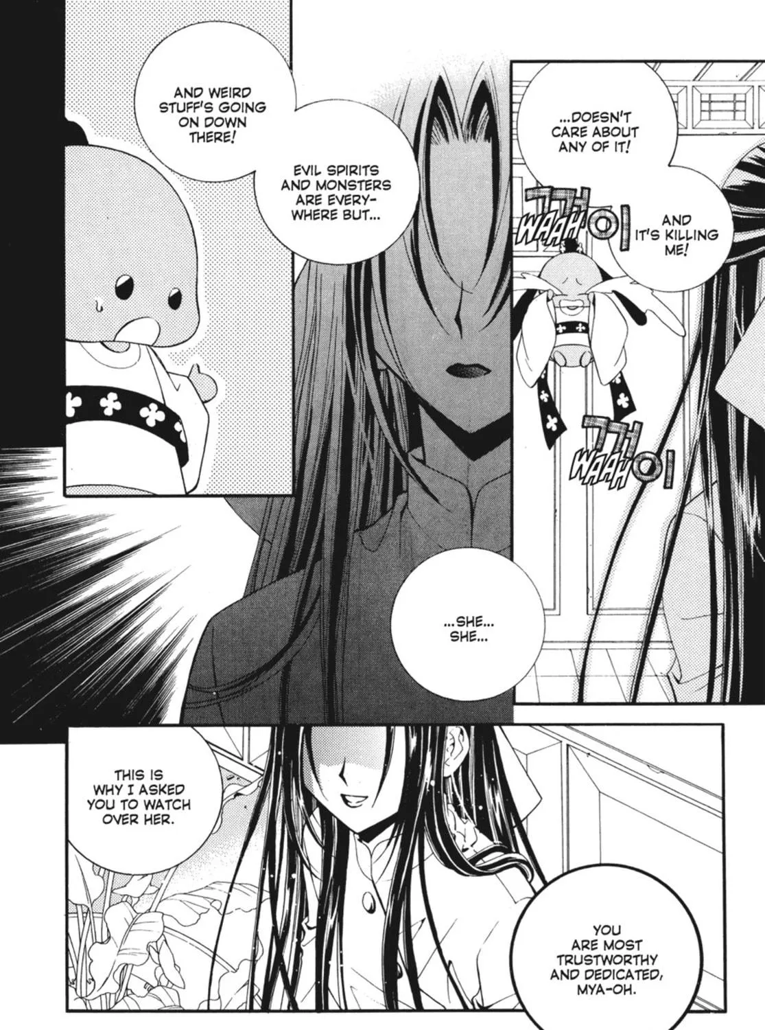 Read Angel Diary chapter 11 image 34 on Lezhin