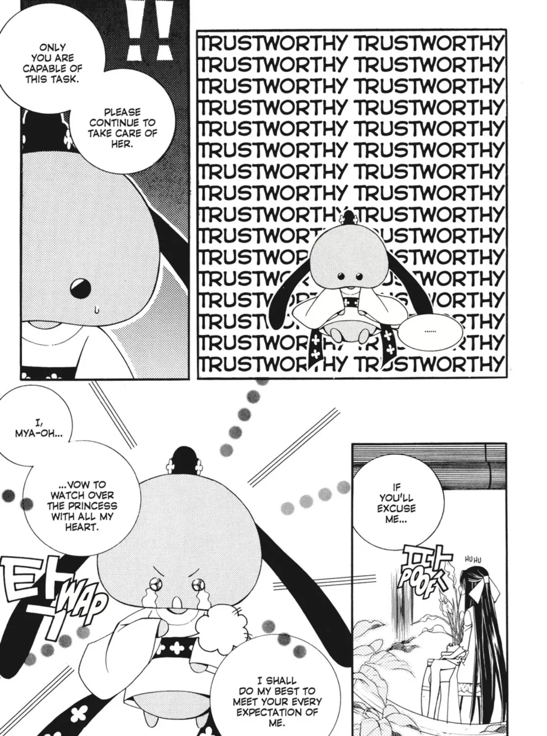 Read Angel Diary chapter 11 image 36 on Lezhin