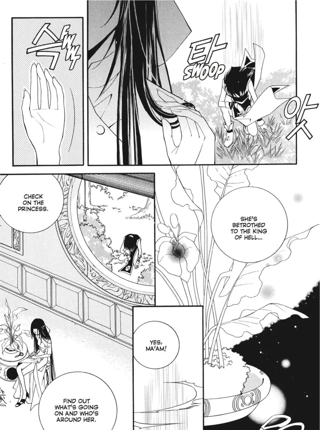 Read Angel Diary chapter 11 image 40 on Lezhin