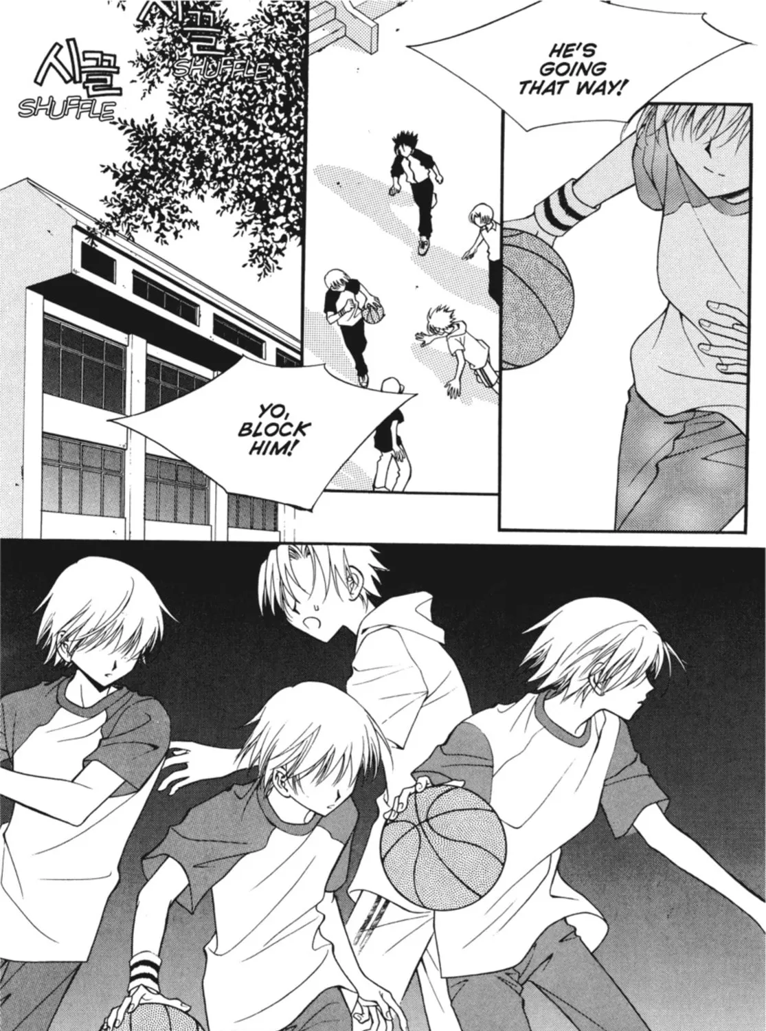 Read Angel Diary chapter 11 image 48 on Lezhin