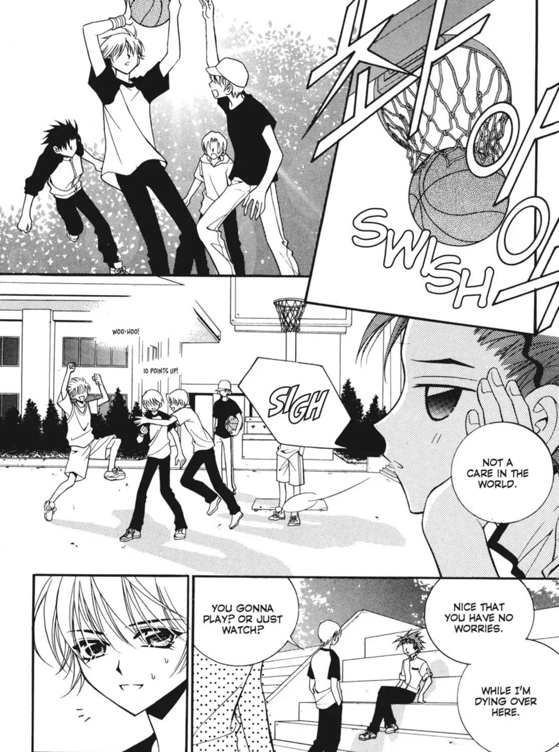 Read Angel Diary chapter 11 image 50 on Lezhin