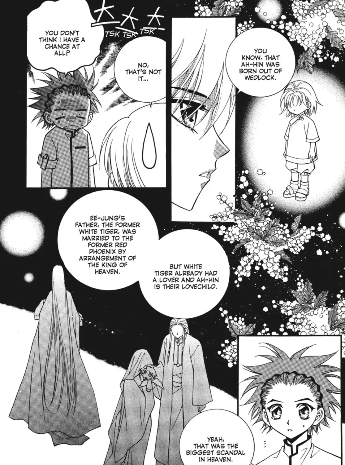 Read Angel Diary chapter 11 image 54 on Lezhin