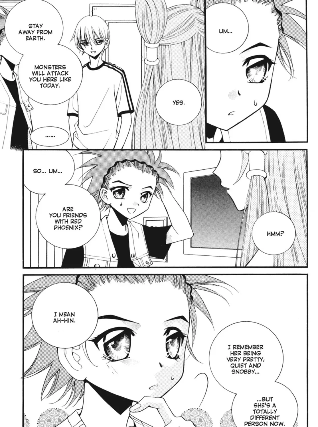 Read Angel Diary chapter 11 image 6 on Lezhin