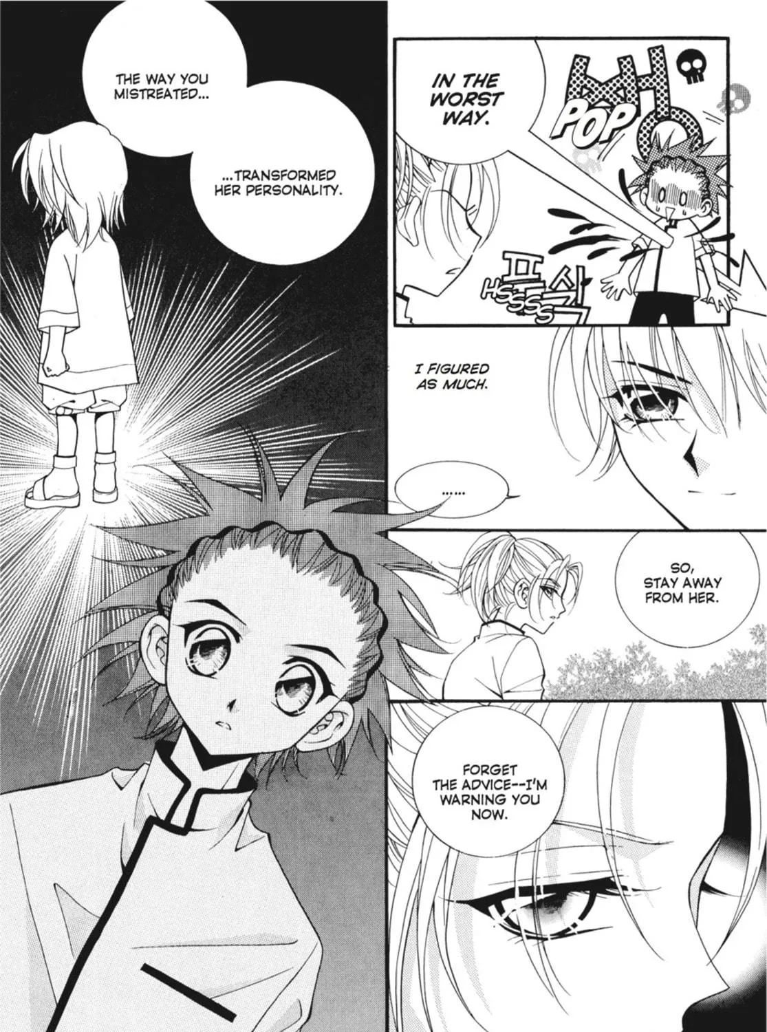Read Angel Diary chapter 11 image 64 on Lezhin