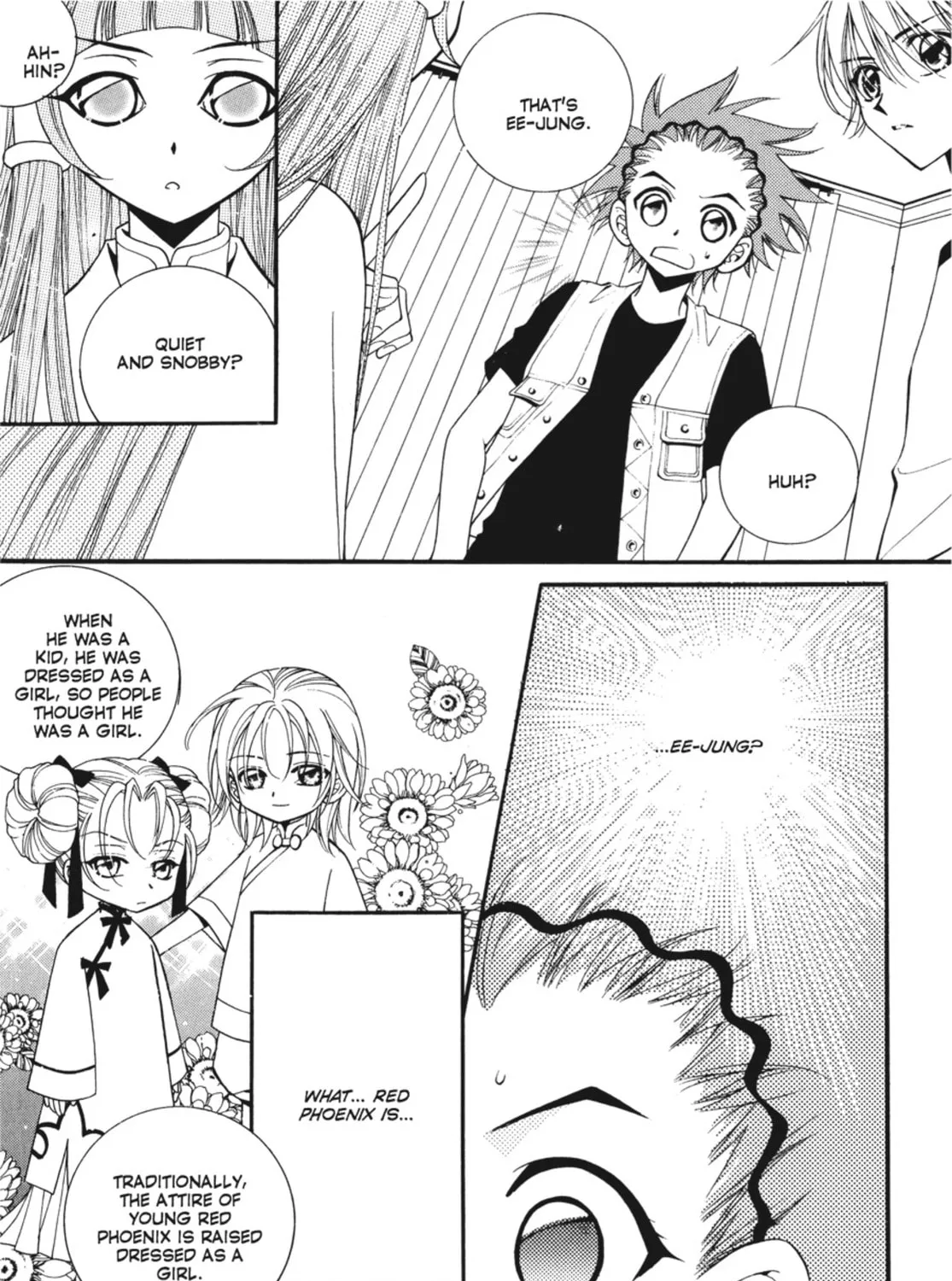 Read Angel Diary chapter 11 image 8 on Lezhin