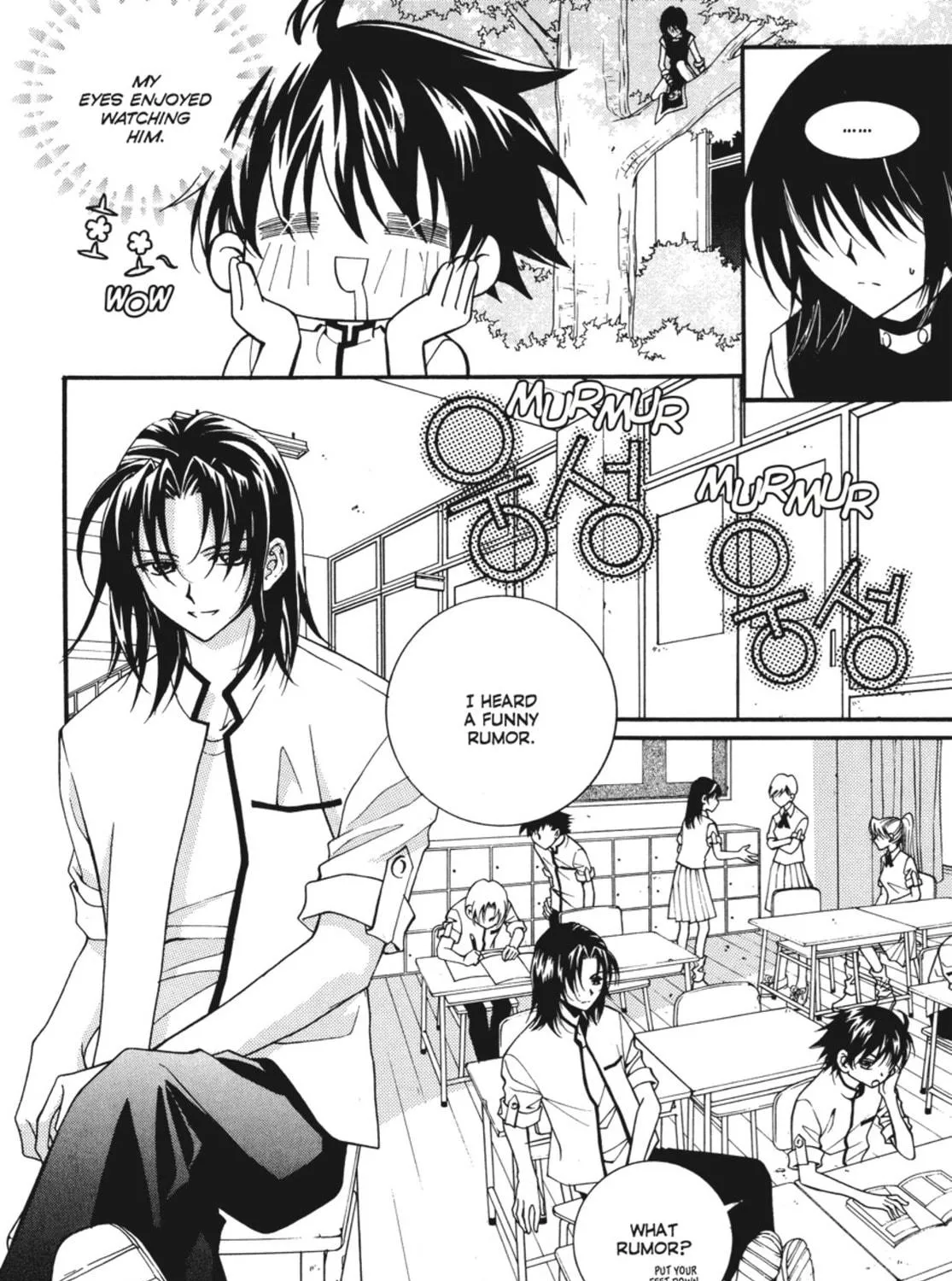 Read Angel Diary chapter 11 image 82 on Lezhin